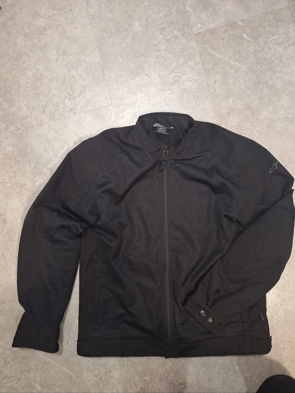Alpinestars Calabasas Air Jacket - Black XL - Picture 2 of 7